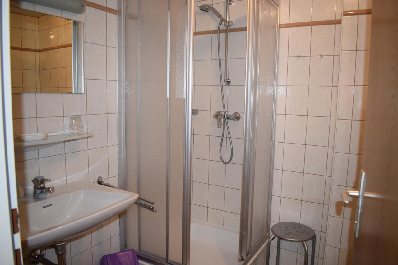 Single Room Shared Toilet