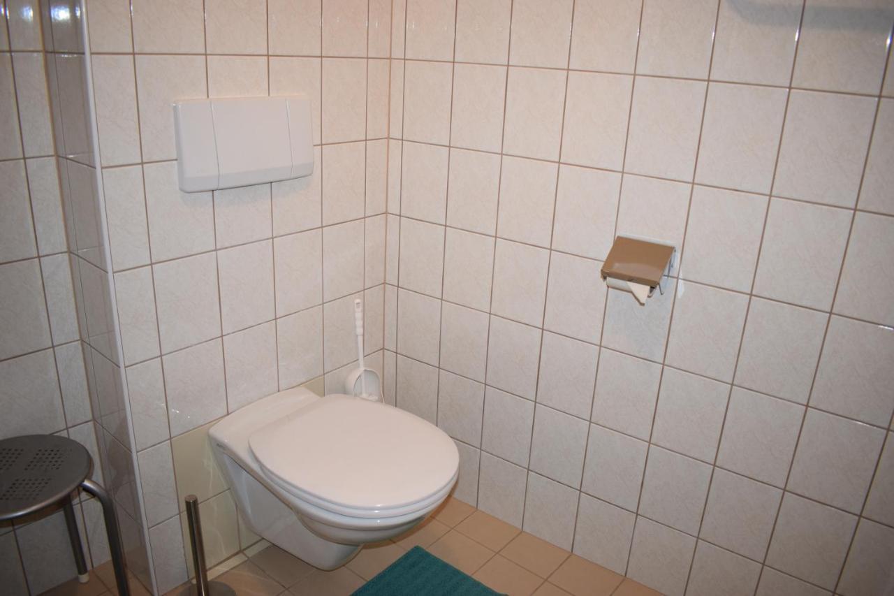 Single Room Shared Toilet
