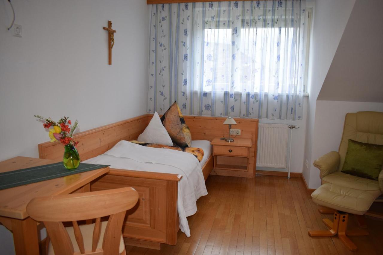 Single Room Shared Toilet